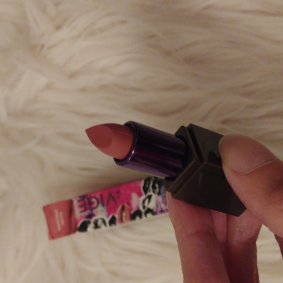 💋FIRM! NWT URBAN DECAY VICE HIGH IMPACT LIPSTICK BACKTALK MATTE (PLZ READ) - Picture 10 of 11